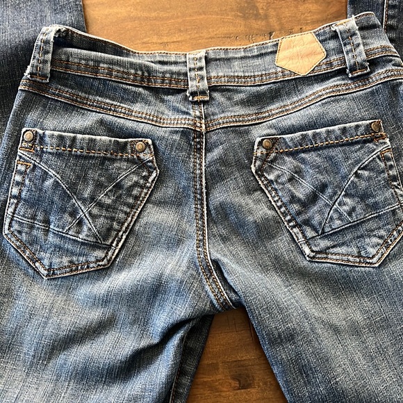 Tin Haul Jeans Tin Haul 27r Bootleg Jeans Poshmark
